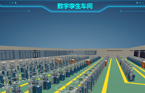 数字孪生车间