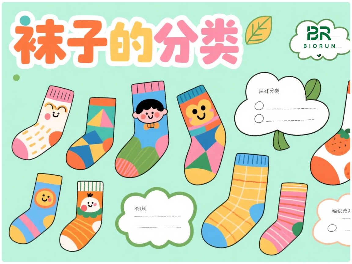 袜子类别有哪些