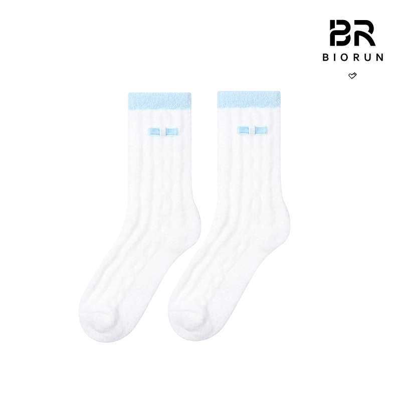 柏润袜业家居袜