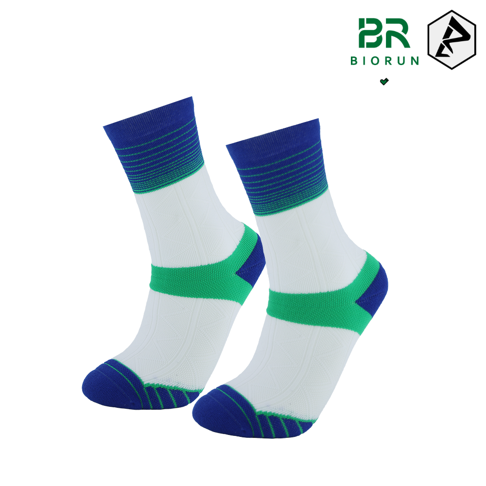 柏润专业羽毛球袜 柏润专业羽毛球袜