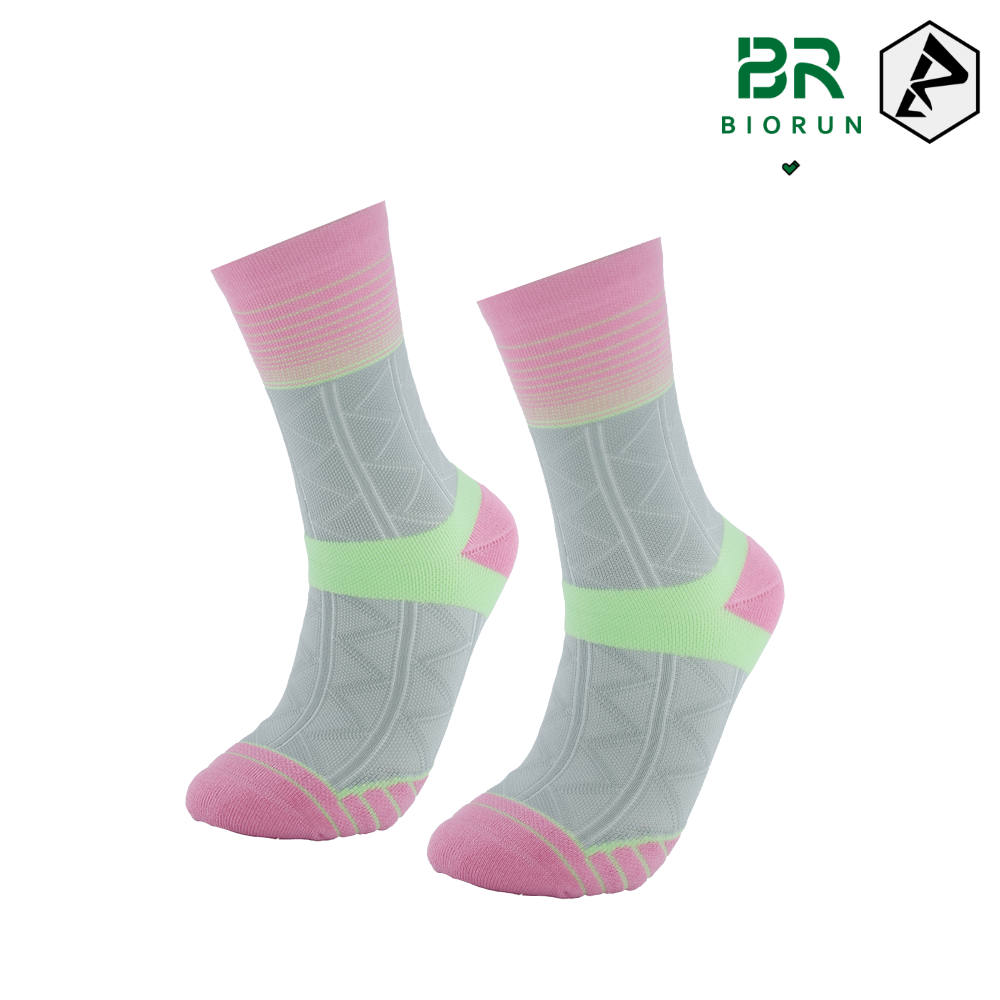 柏润羽毛球袜 柏润羽毛球袜