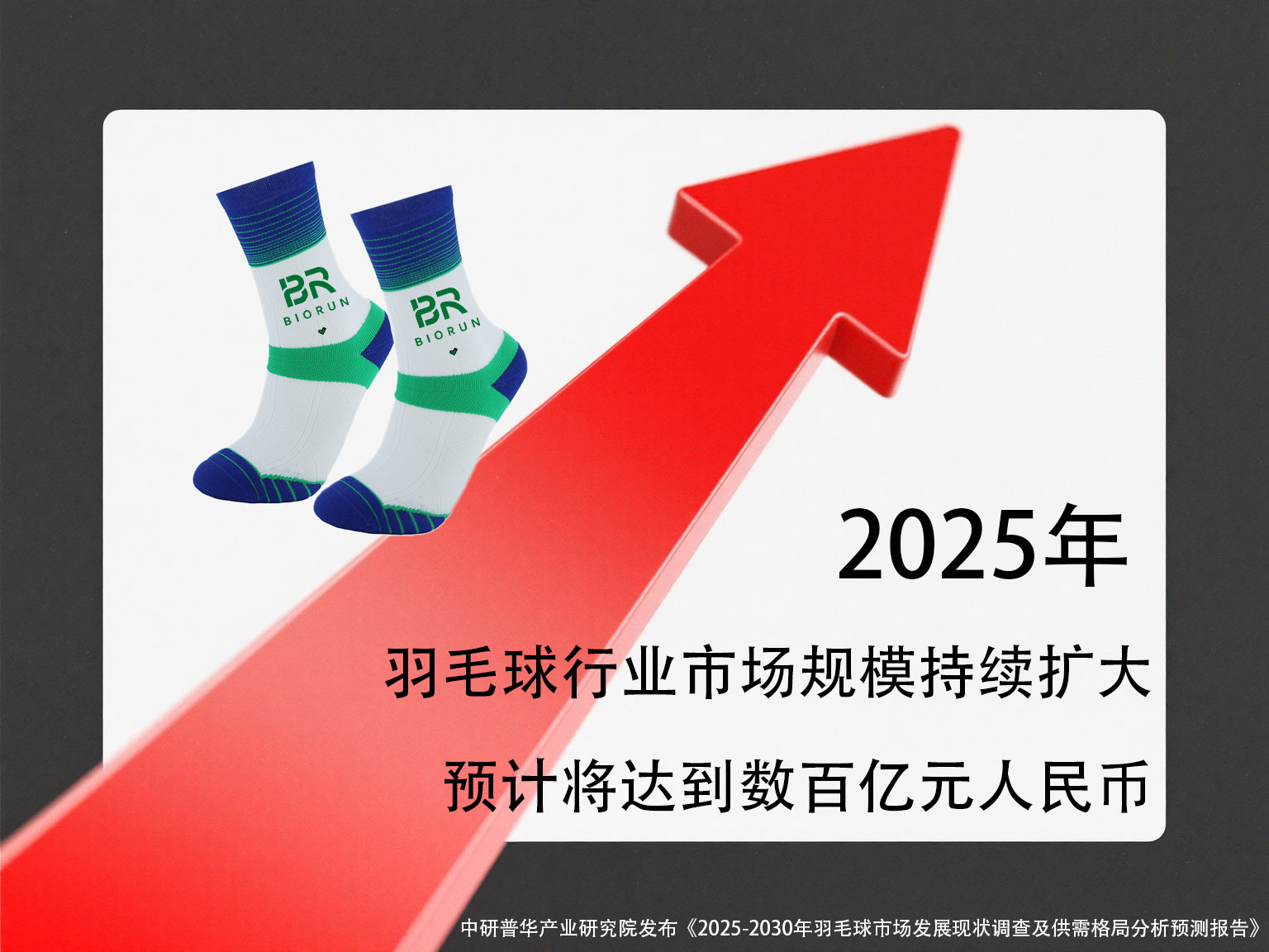 羽毛球行业持续增长 羽毛球行业持续增长
