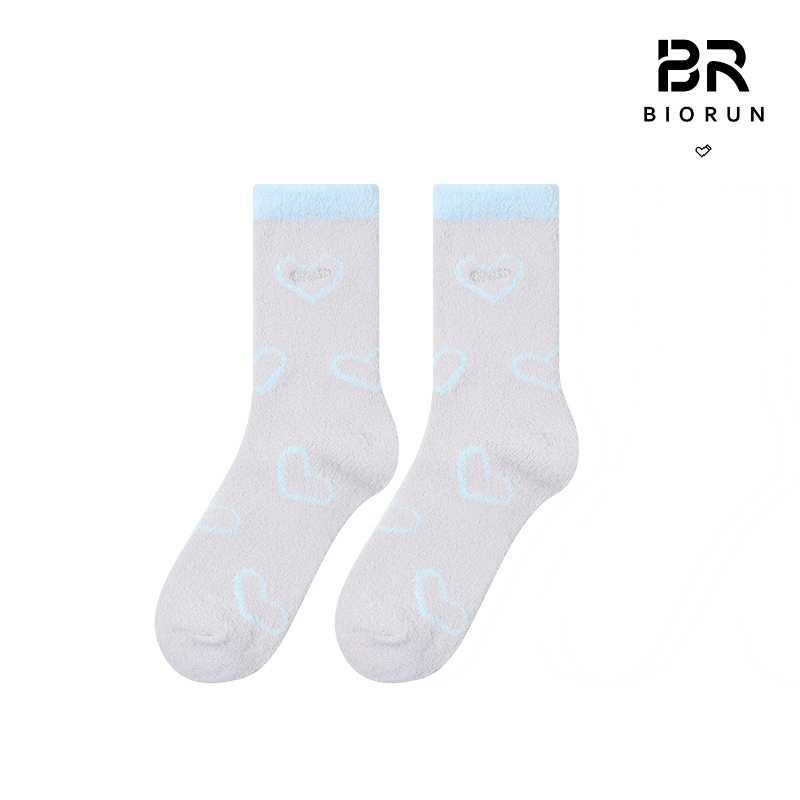 海盐少女家居袜 海盐少女家居袜