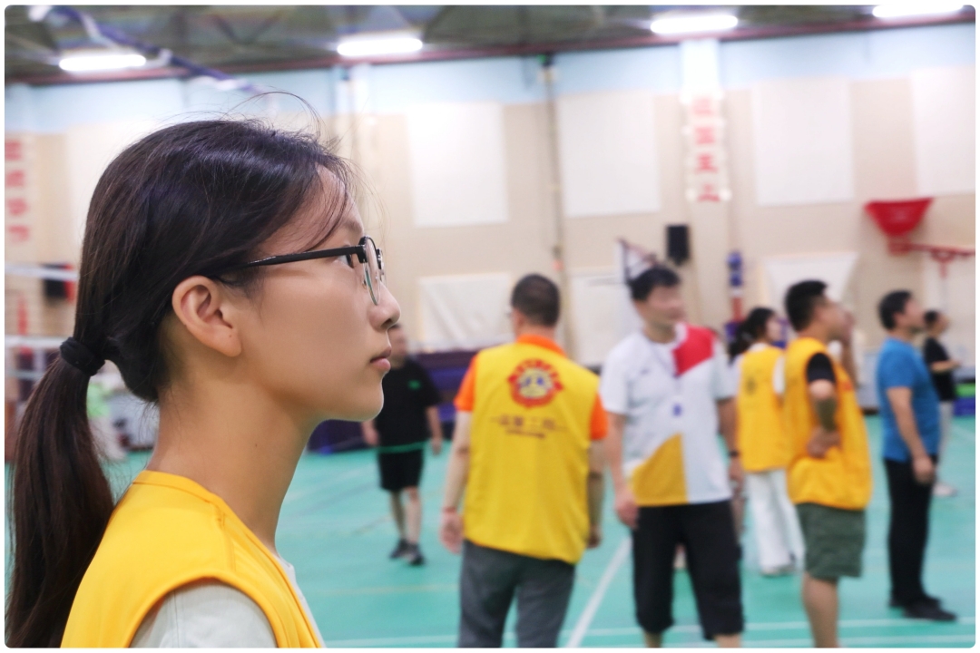 柏润孤独症公益活动