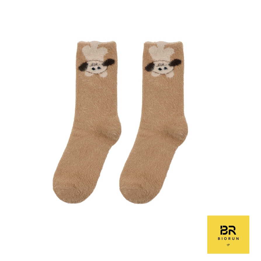 柏润萌宠袜子