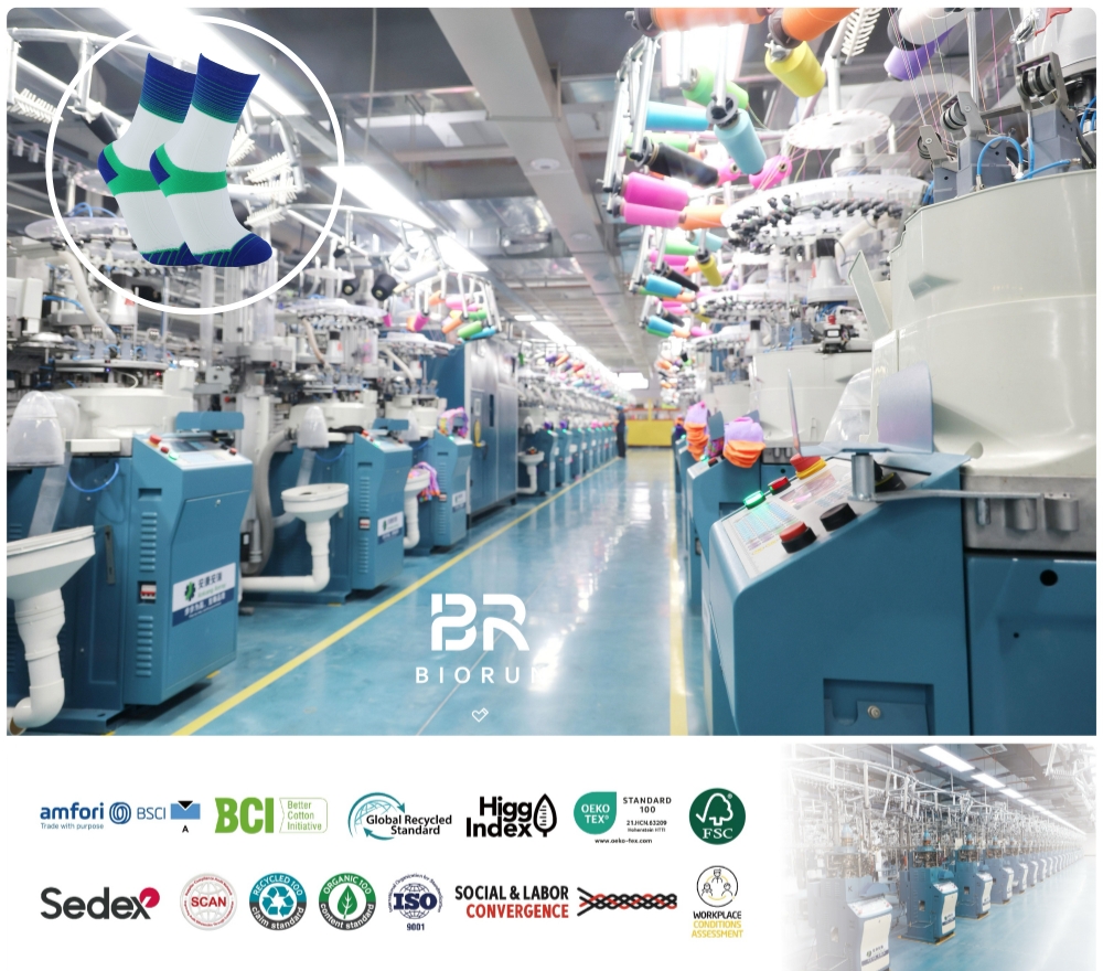 运动袜生产厂家