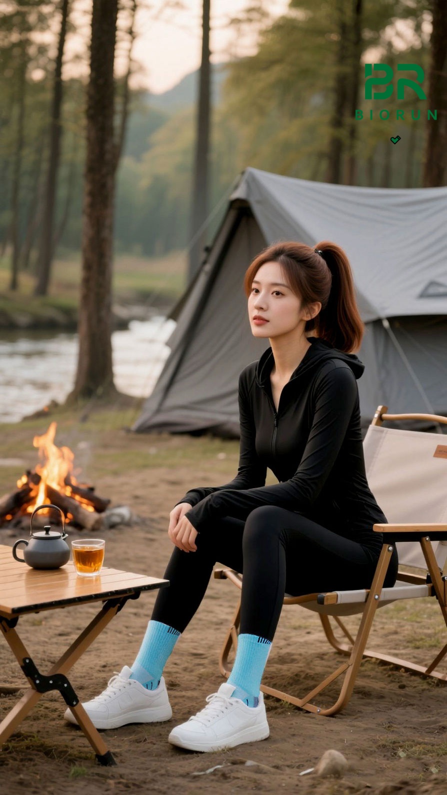 再生运动袜 再生运动袜