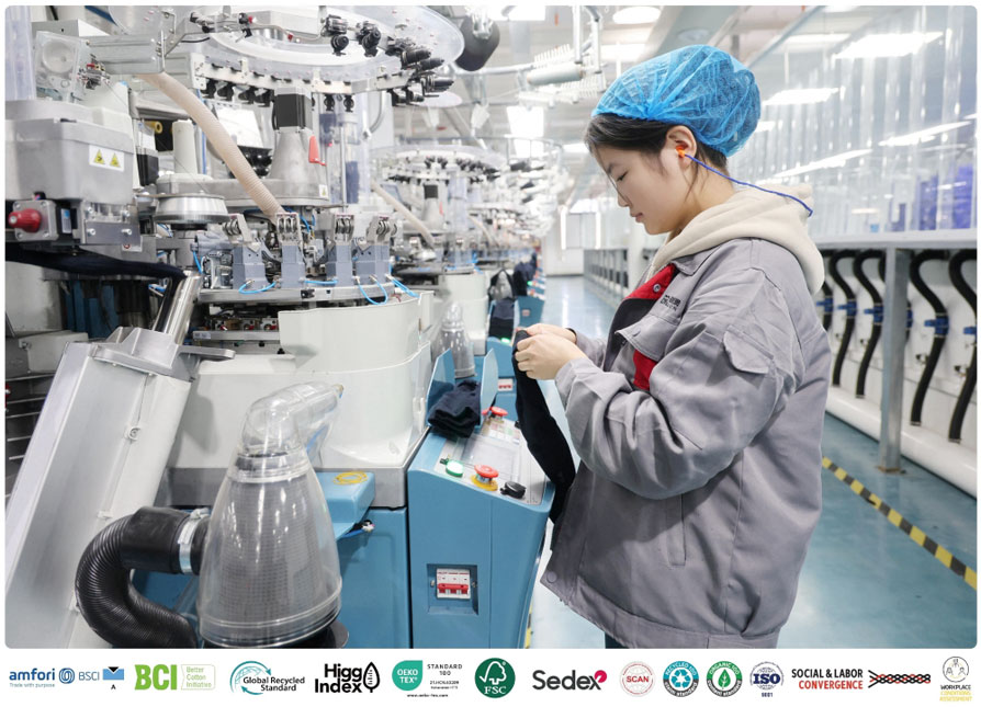 袜子工厂 袜子工厂