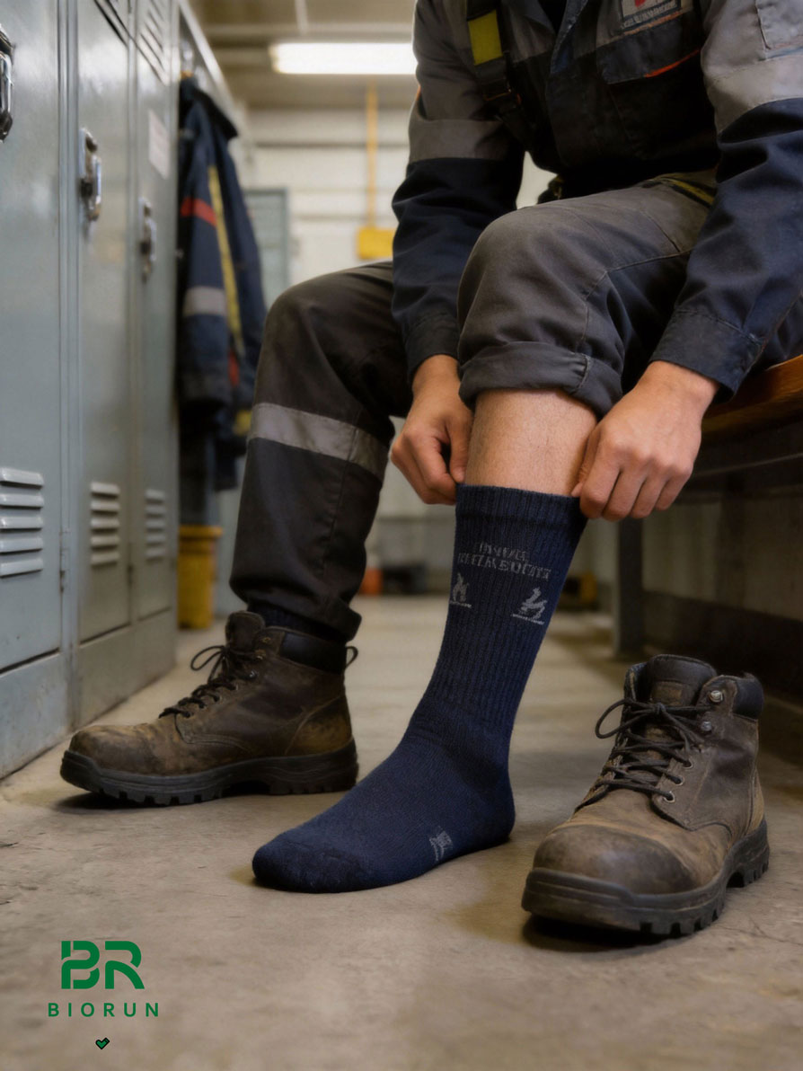 劳保袜